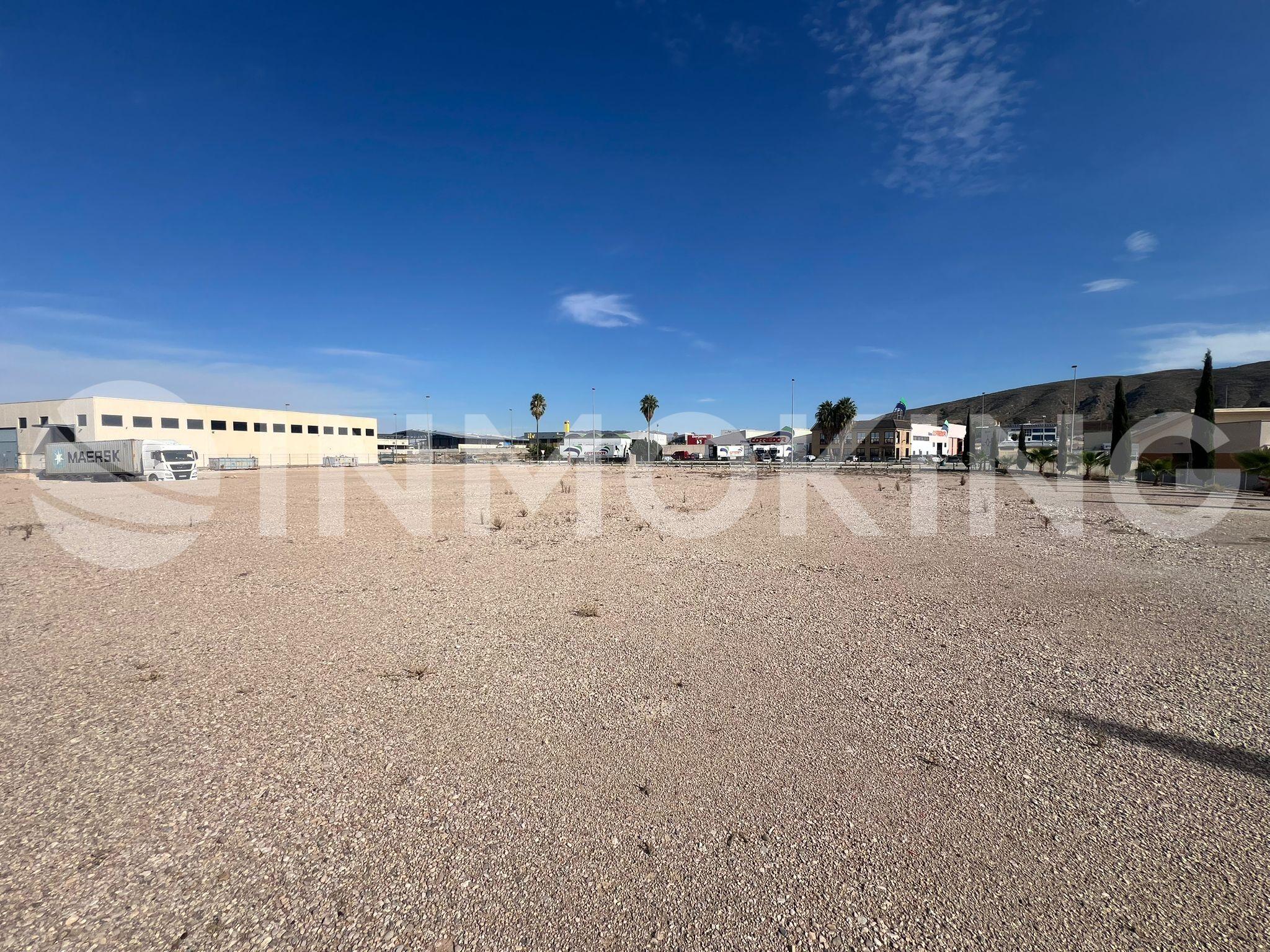 Foto de la propiedad Suelo Industrial terciario en Cieza